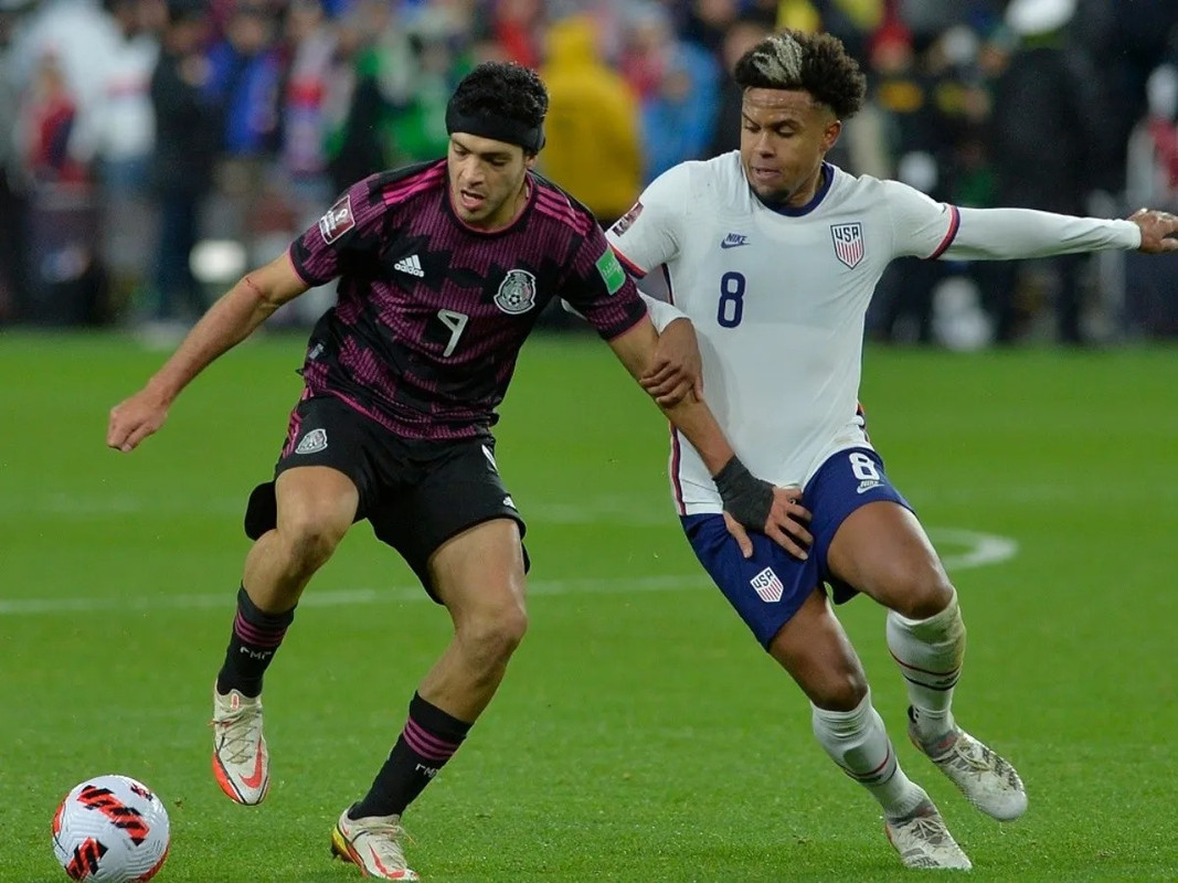 México vs Estados Unidos: Datos previos al duelo de la Eliminatoria Mundialista