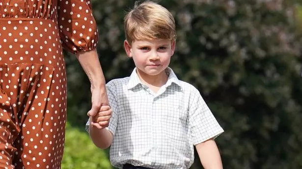 Kate Middleton For Prince George