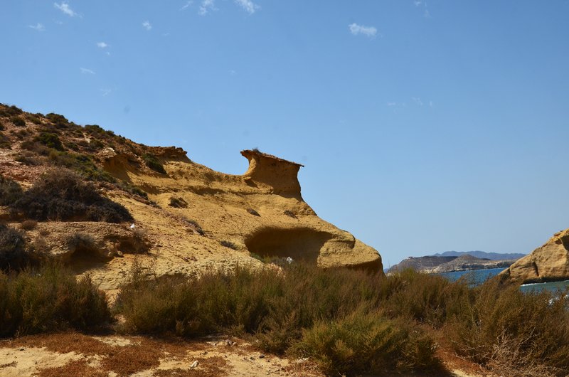 PLAYA DE LOS COCEDORES-2011/2017-MURCIA - Paseando por España-1991/2017 (40)