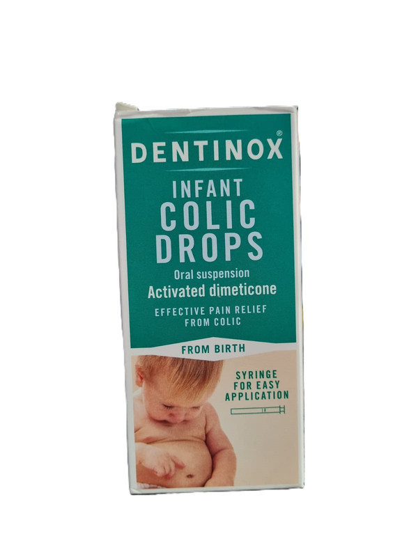 Dentinox Infant Colic Drops 100Ml