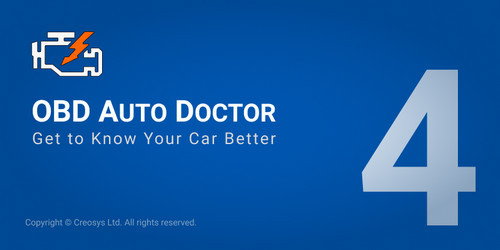 Creosys OBD Auto Doctor 4.3.2 Multilingual