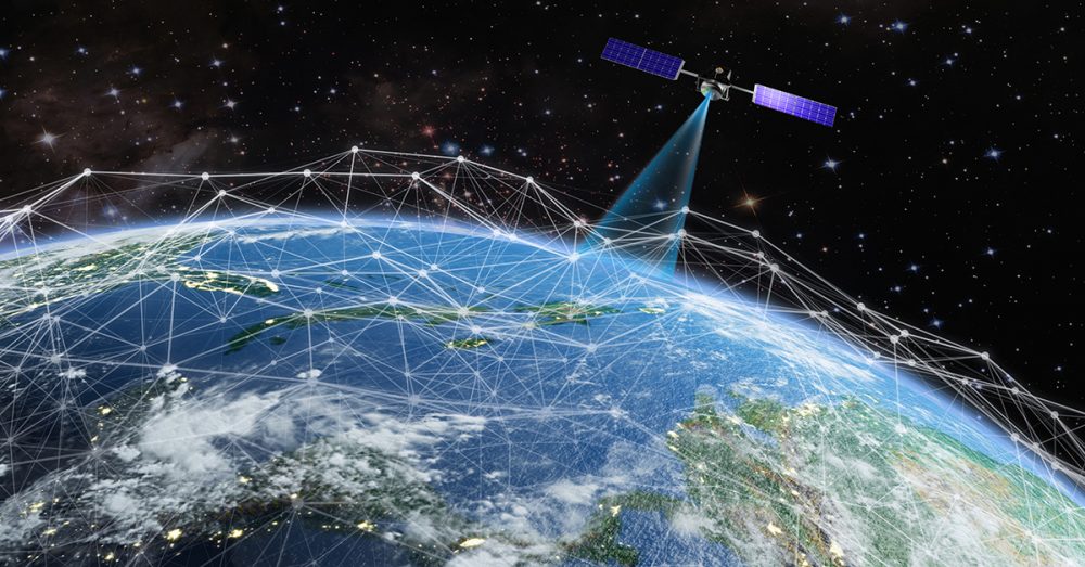 Satellite Internet Advances techloomz com for Global Connectivity