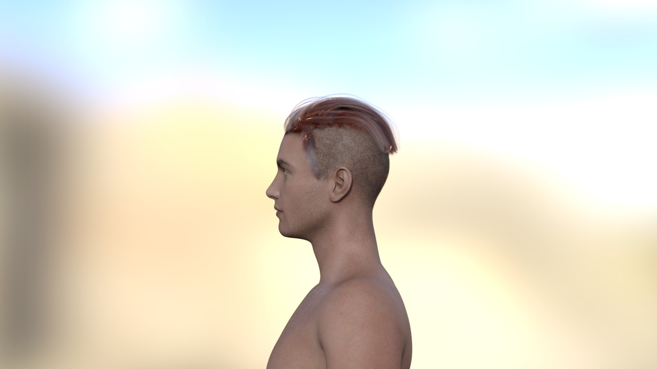 hair