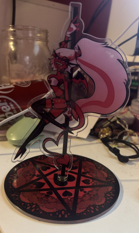 Standee 3. Valentines Day 2025.