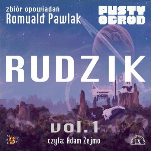Pawlak Romuald - Cykl: Pusty Ogród (Dom Krastów) (tom 1-9) 