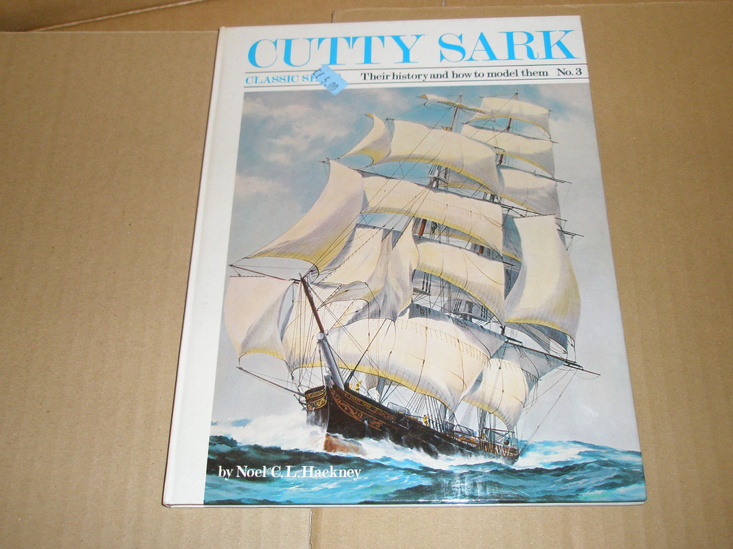 Cutty Sark Classic Ships