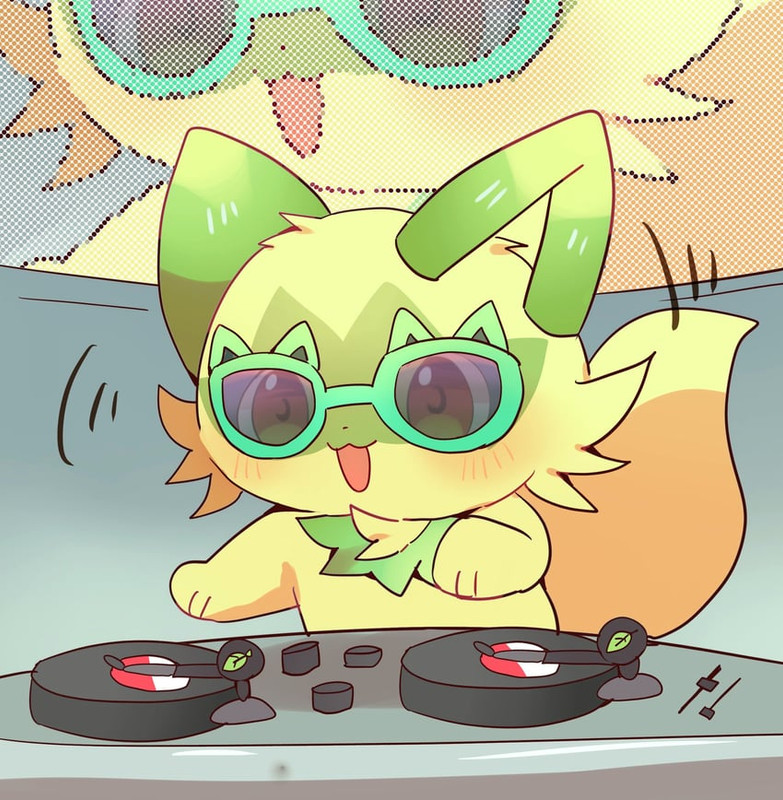 sprigatito-pokemon-drawn-by-yupo-0322-sa