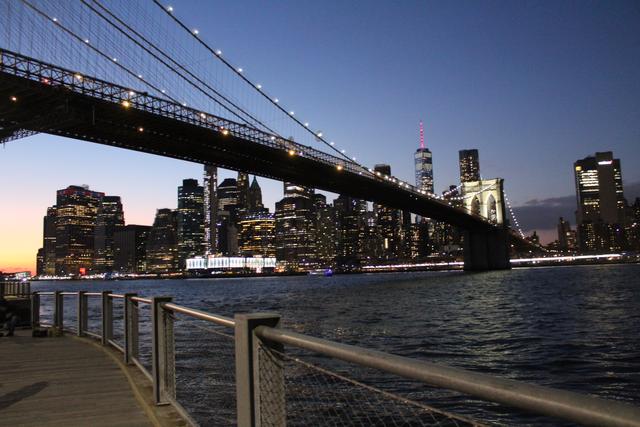Nueva York completito completito - Blogs de USA - De Harlem a DUMBO (3)