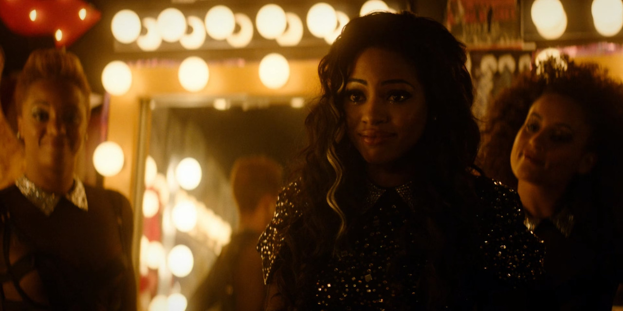 Katy Keene (2020) S01E10 Chapter Ten - Gloria (1080p AMZN WEB-DL x265 10bit EAC3 5.1 - HxD) [TAoE].m
