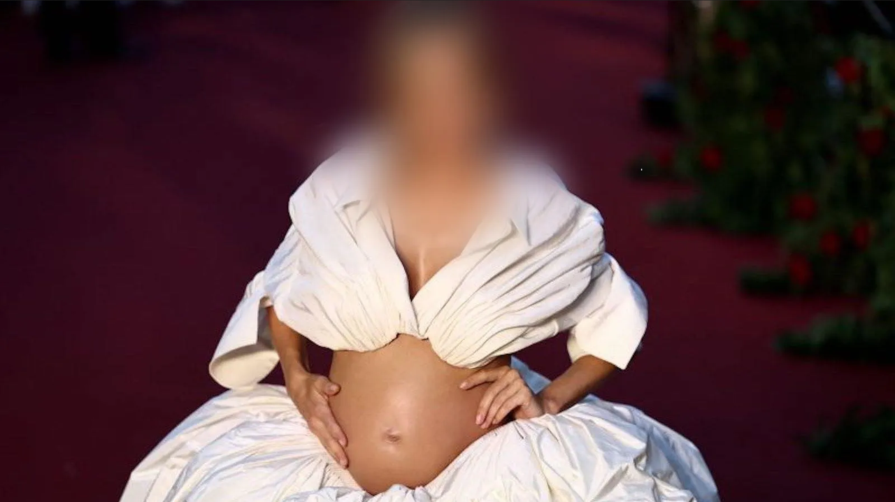 Famosa actriz confirma embarazo a sus 41 años, su pareja tiene 27 años