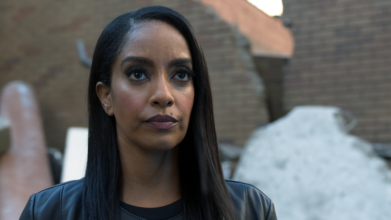 Supergirl (2015) Season 6 S06 (1080p AMZN WEB-DL x265 HEVC 10bit DDP 5.1 Vyndros)