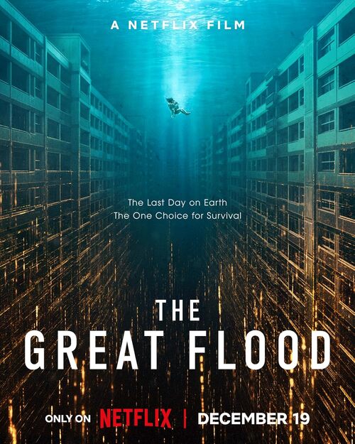 Wielka powódź - The Great Flood (2025) MULTi.1080p.NF.WEB-DL.H.264.DD5.1-RX / Lektor PL