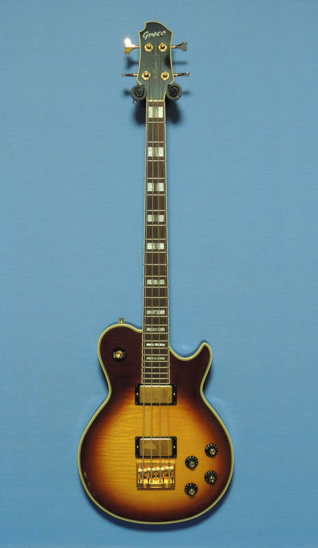 Greco LGB-100 Les Paul Bass