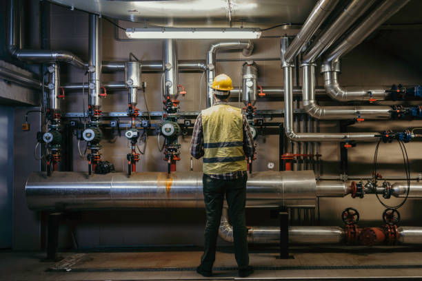 Golden Flow Works - Water Heater Service