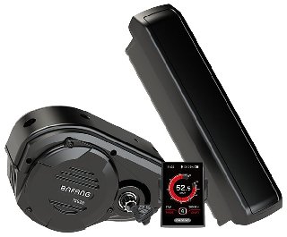   Bafang Ultra Max 1000-2500W