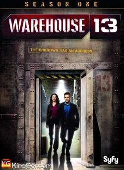 Warehouse 13 (2009)