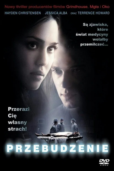Przebudzenie / Awake (2007) PL | 360p | 480p | 720p | AC3.BRRip.XviD-GR4PE | DD5.1 | Lektor PL