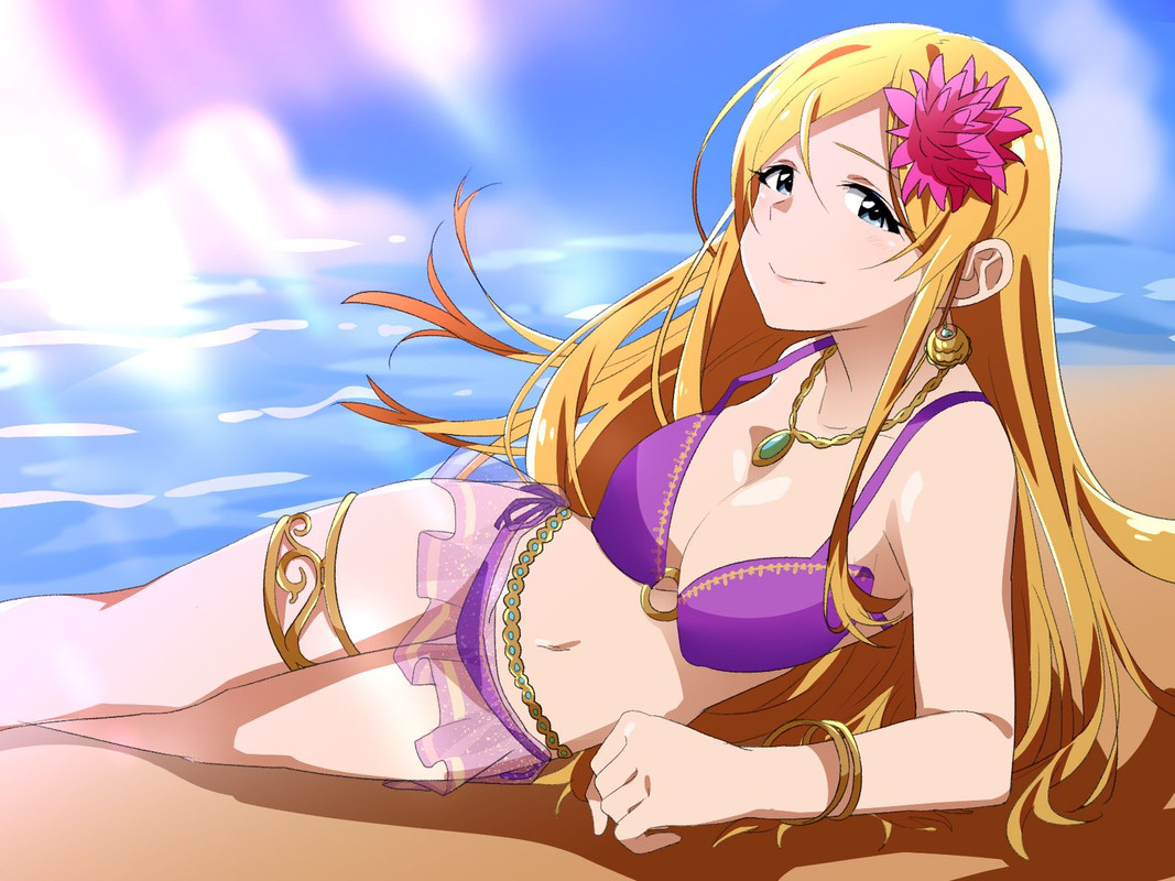 shinomiya-karen-idolmaster-and-1-more-drawn-by-nagasawa-kotarou-81d31a23cc103a07717de74371e36342