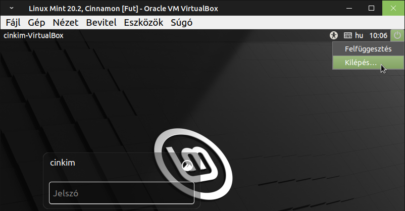GRUB Recovery - Hibajavítás (sudo) _14