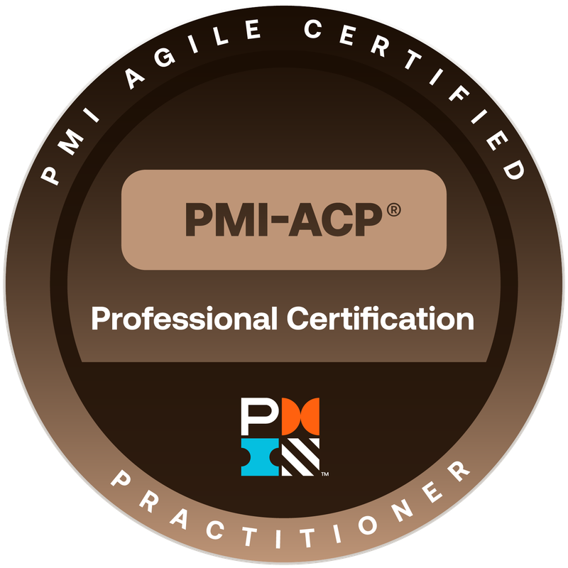 PMI-ACP Logo