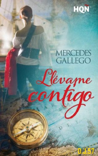 1 - Llévame contigo - Mercedes Gallego