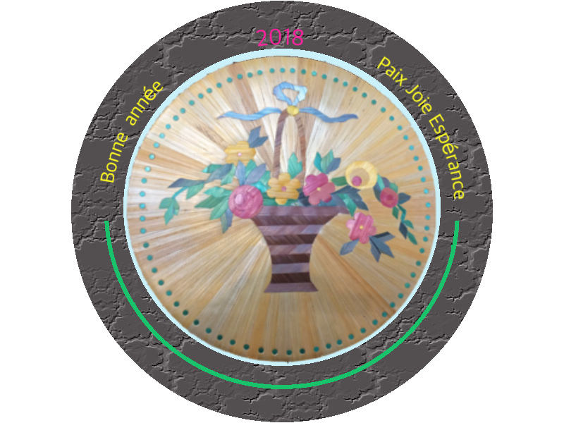 Vœux 2018
