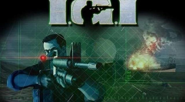 Project I.G.I.: I'm Going In banner