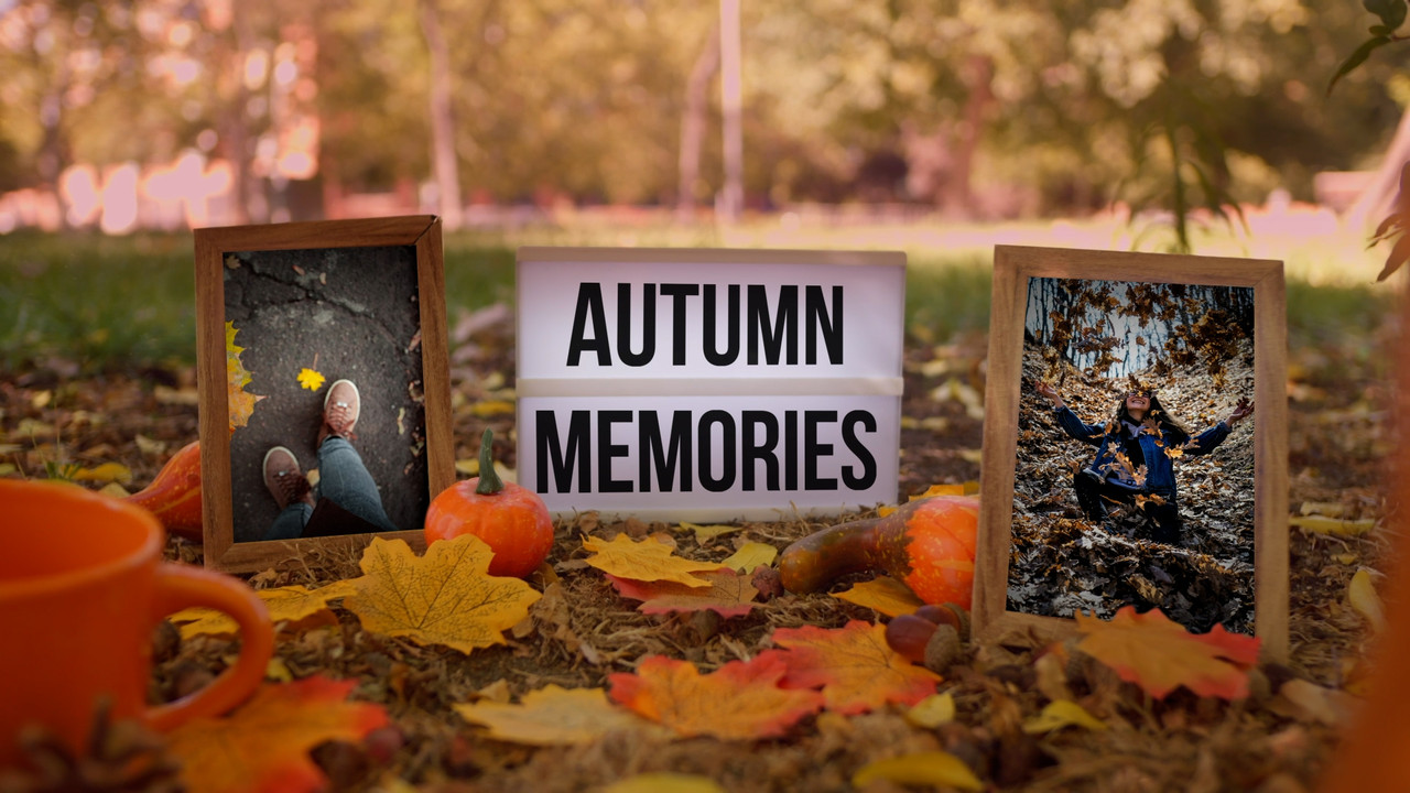 Hello Autumn Memories Slideshow - 3
