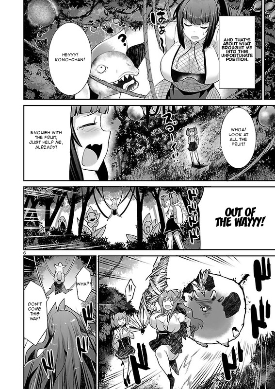 Valkyrie Drive Siren - BreakoutChap7-2