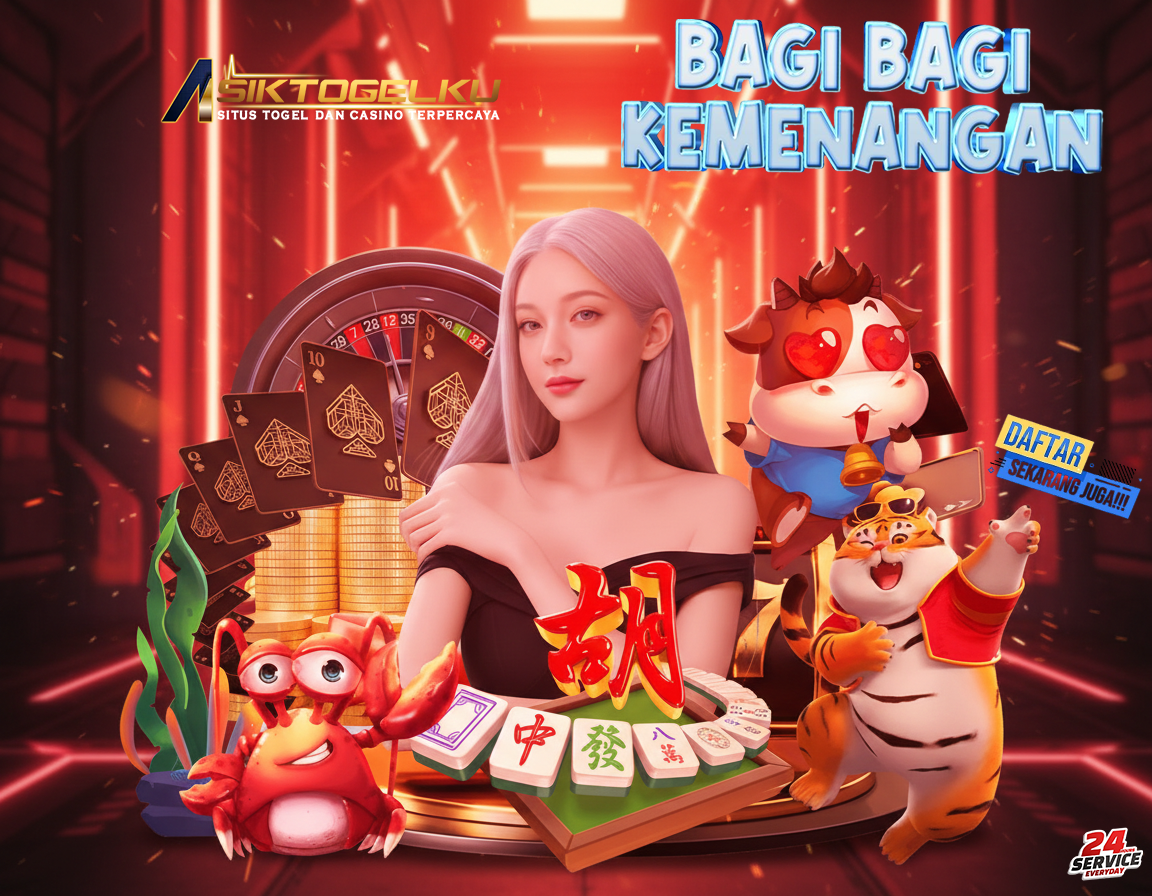 Slot Gacor ASIKTOGELKU RTP Live Tertinggi Hari Ini