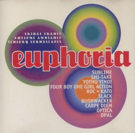VA - Euphoria (1994)