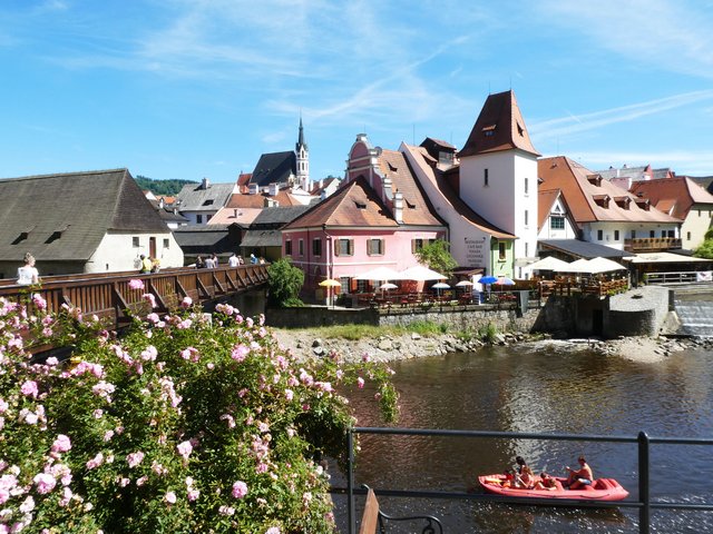 ČESKÝ KRUMLOV - Praga y Český Krumlov (18)