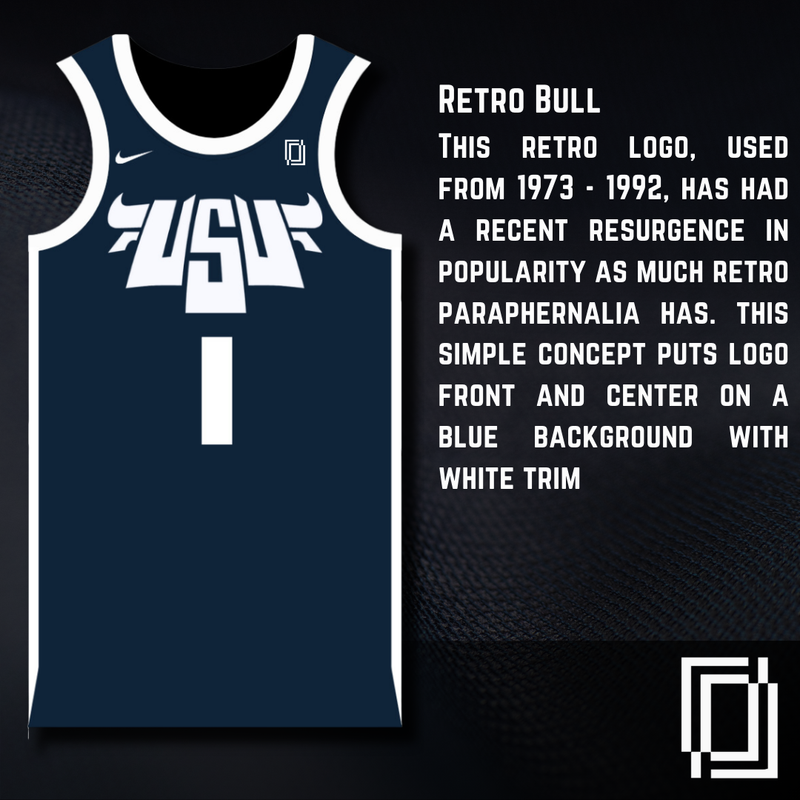 Retro Bull