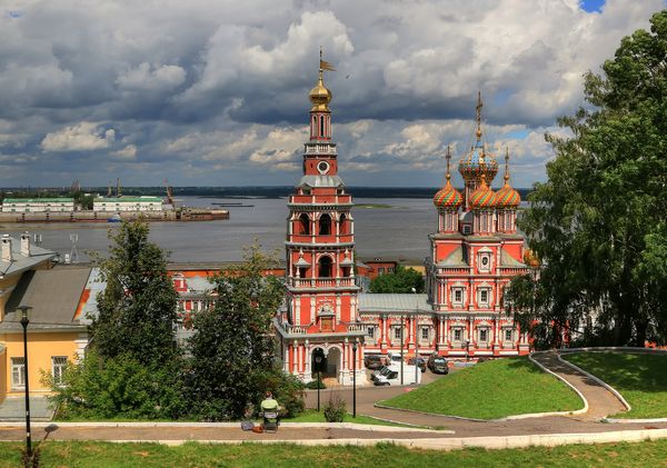 В Нижнем Новгороде будет построен завод по производству средств воздушной космической обороны В Нижнем Новгороде будет построен завод по производству средств воздушной космической обороны