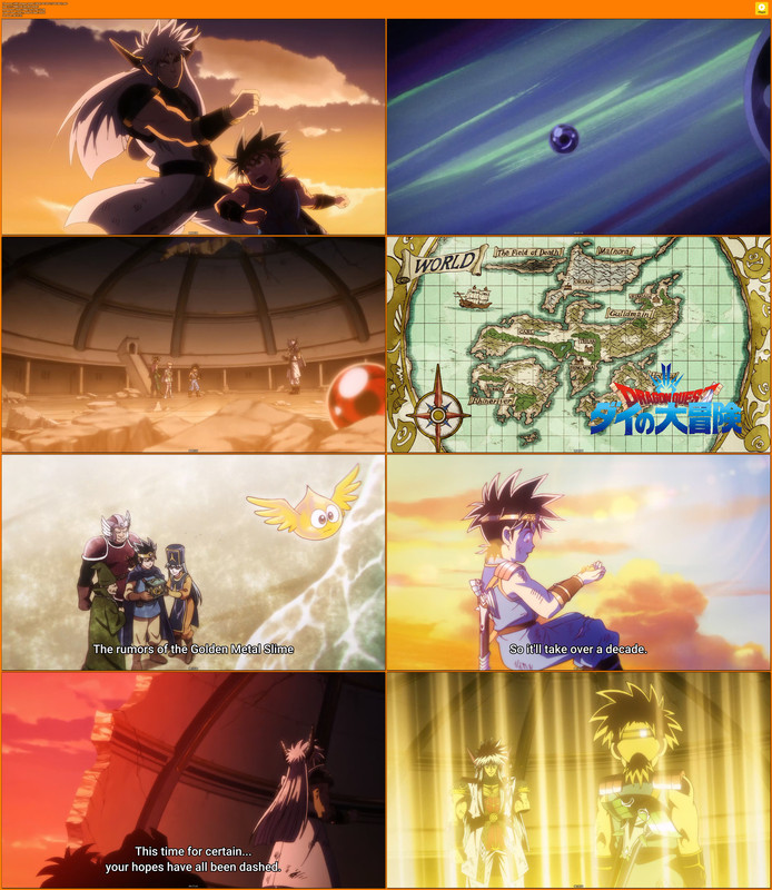 [HR] Dragon Quest (2020) S01E97 [75491903].mkv