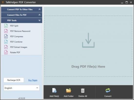 TalkHelper PDF Converter OCR 2.3.3.0 Multilingual TalkHelper PDF Converter OCR 2.3.3.0 Multilingual