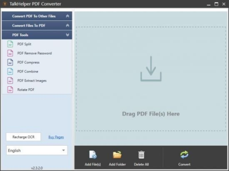 TalkHelper PDF Converter OCR 2.3.3.0 Multilingual