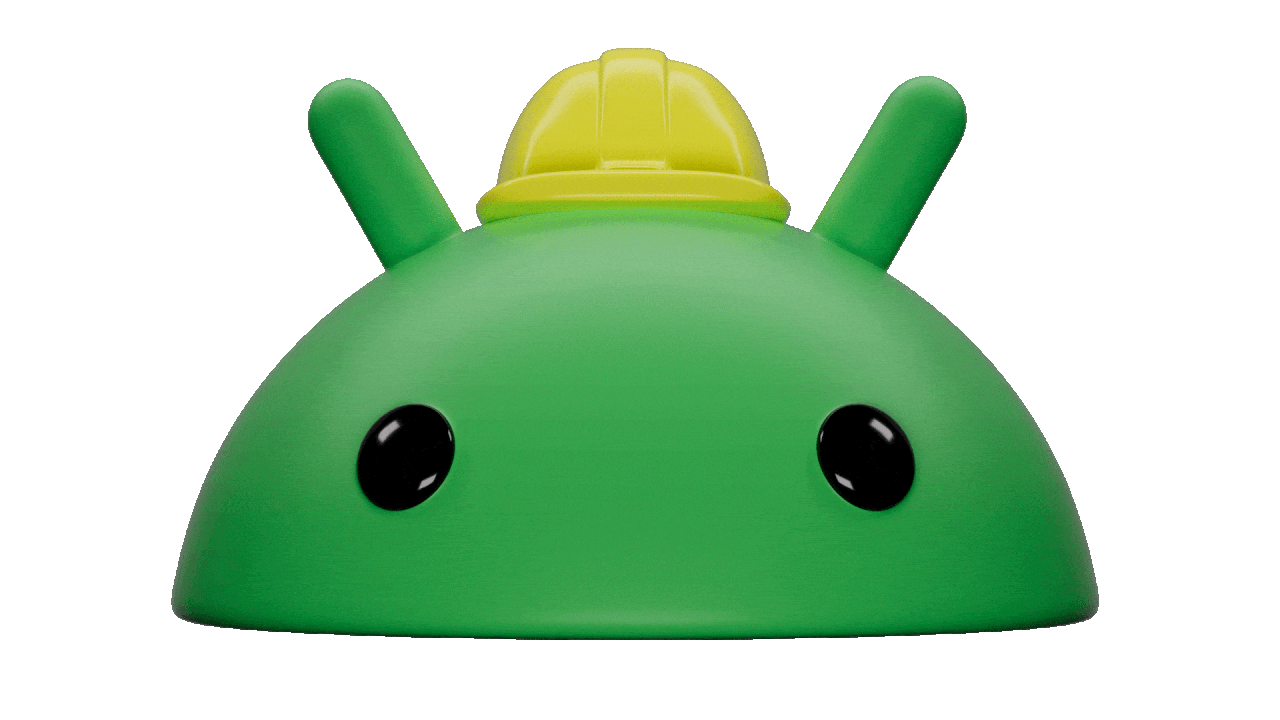 Android Bot Animation