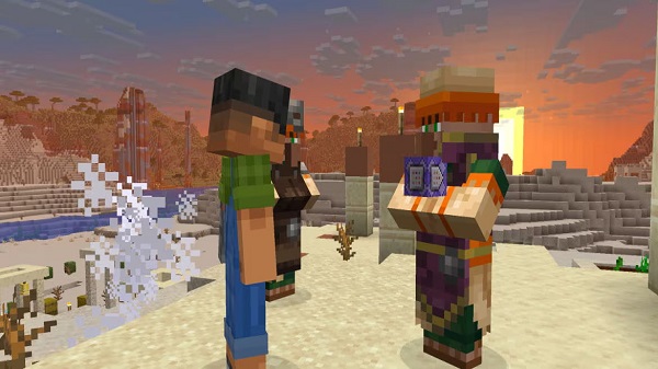 Minecraft 1.26.40.31 APK Android