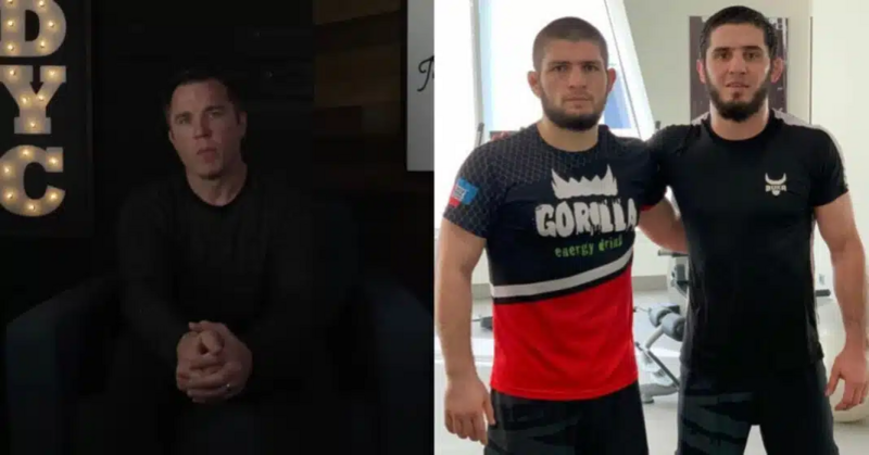 Сонен очаква Махачев да се оттегли от спорта след UFC 284