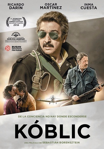 Kóblic [2016][DVD R1][Latino]