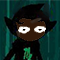 A humanstuck edit of Kanaya.