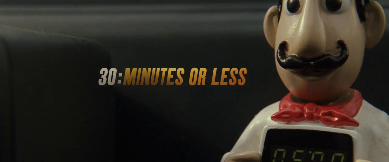 30 minutes or less (30 minutos o menos) 2011 720p Dual audio