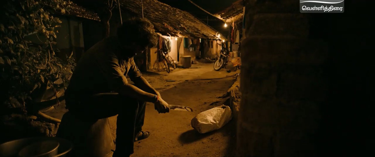 En 6 Vaathiyaar Kaalpanthatta Kuzhu 2023 WebRip [Tamil] 480p, 720p Screenshot