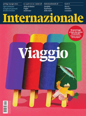 Internazionale1420-1421-1422 - 30 Luglio 19 Agosto 2021