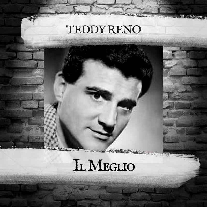 Teddy Reno - Greatest Hits (Album, Vintage Jukebox, 2018) mp3 320 Kbps