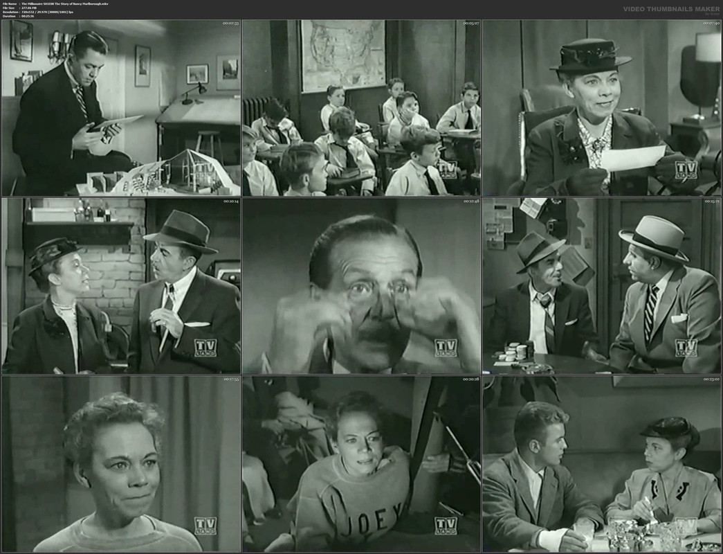 The Millionaire S01E08 The Story of Nancy Marlborough.mkv