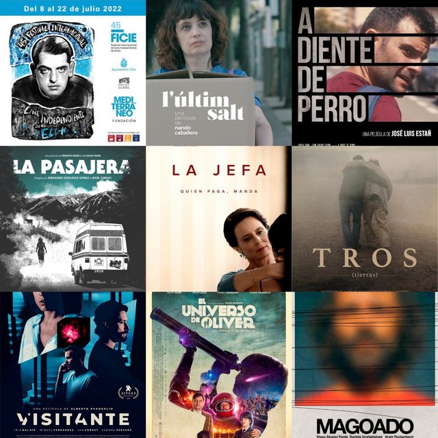 EL FESTIVAL DE CINE INDEPENDIENTE DE ELCHE PRESENTA POR PRIMERA VEZ UN CONCURSO DE LARGOMETRAJES ÓPERAS PRIMAS