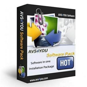AVS4YOU Software AIO Installation Package  4.5.1.159
