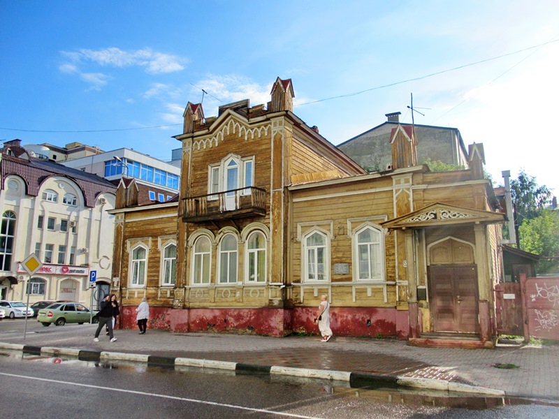 Дикое поле от Цны до Дона. Тамбов и Елец, Воргольские Скалы, Романцевские горы...